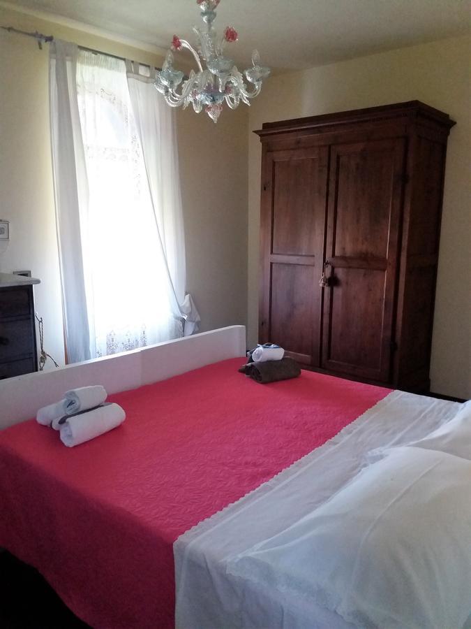 La Querciolaia B&B Масса Экстерьер фото