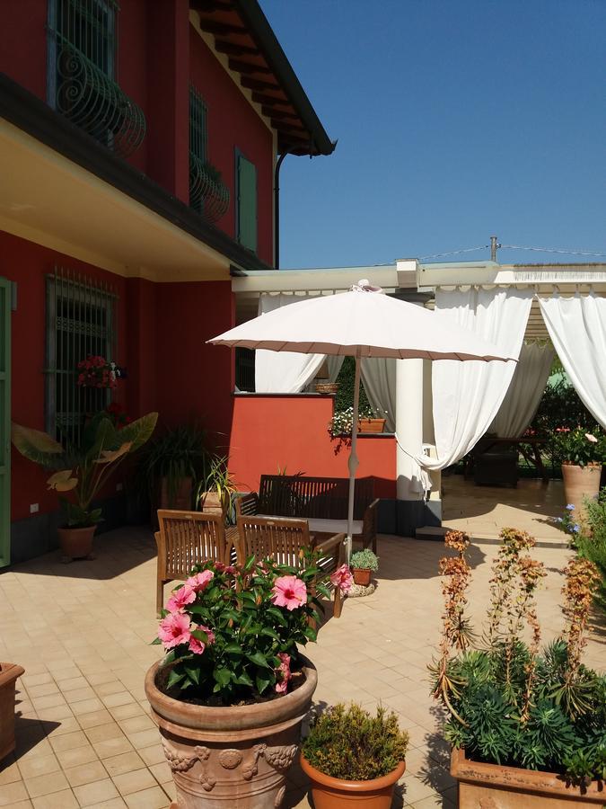 La Querciolaia B&B Масса Экстерьер фото