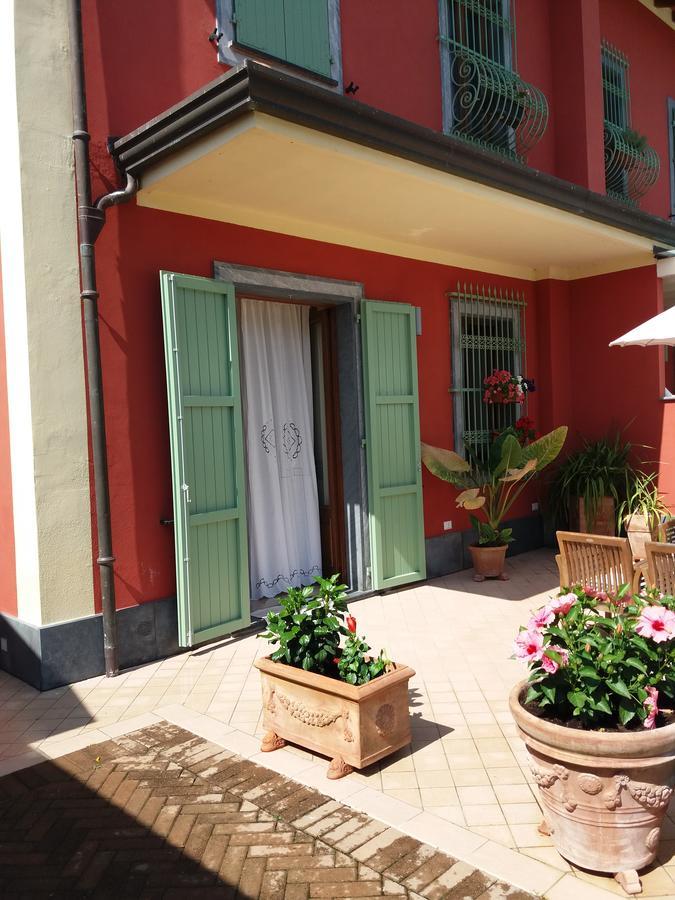 La Querciolaia B&B Масса Экстерьер фото