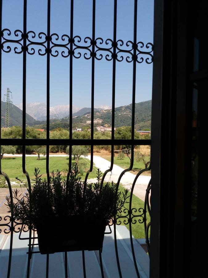 La Querciolaia B&B Масса Экстерьер фото