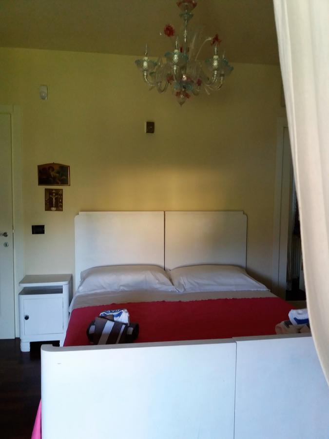 La Querciolaia B&B Масса Экстерьер фото