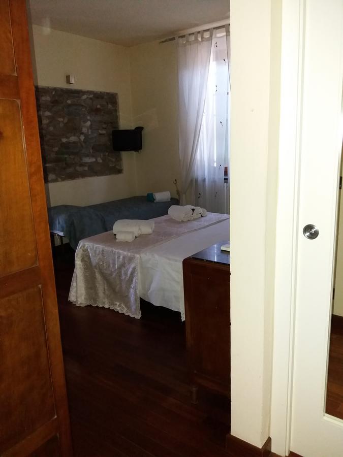 La Querciolaia B&B Масса Экстерьер фото