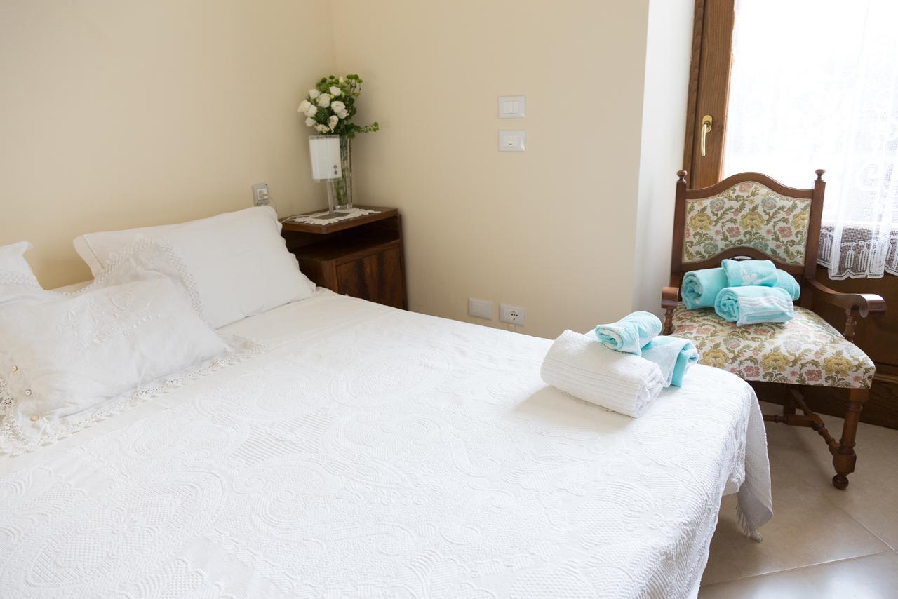 La Querciolaia B&B Масса Экстерьер фото