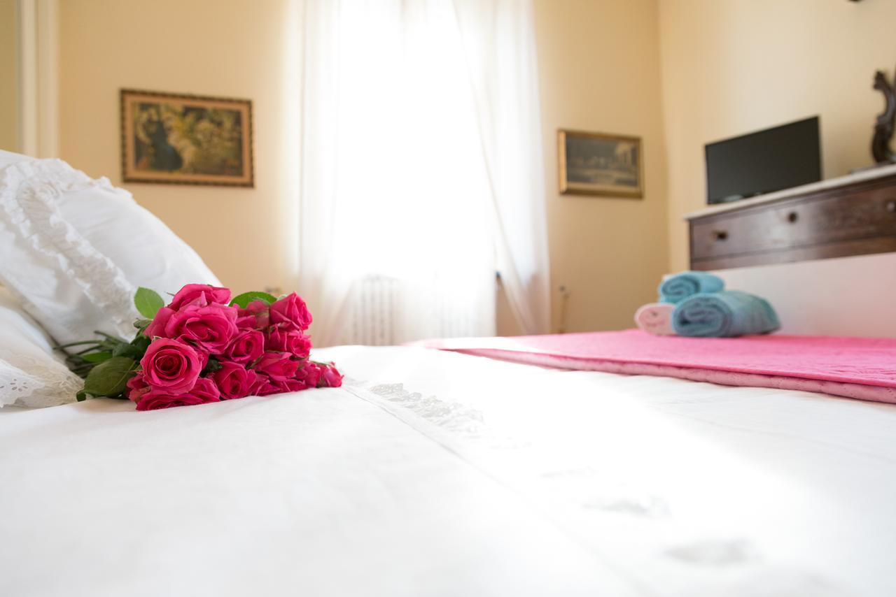 La Querciolaia B&B Масса Экстерьер фото