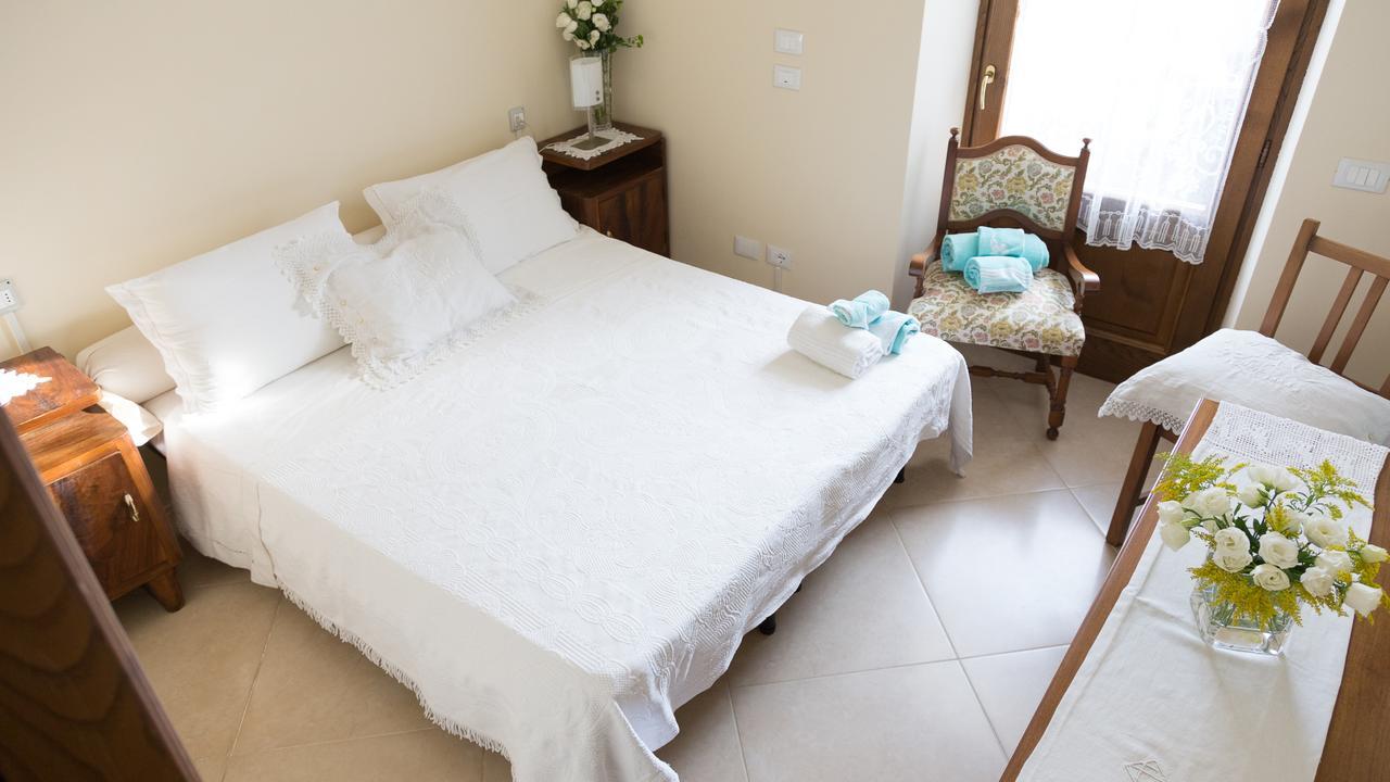 La Querciolaia B&B Масса Экстерьер фото